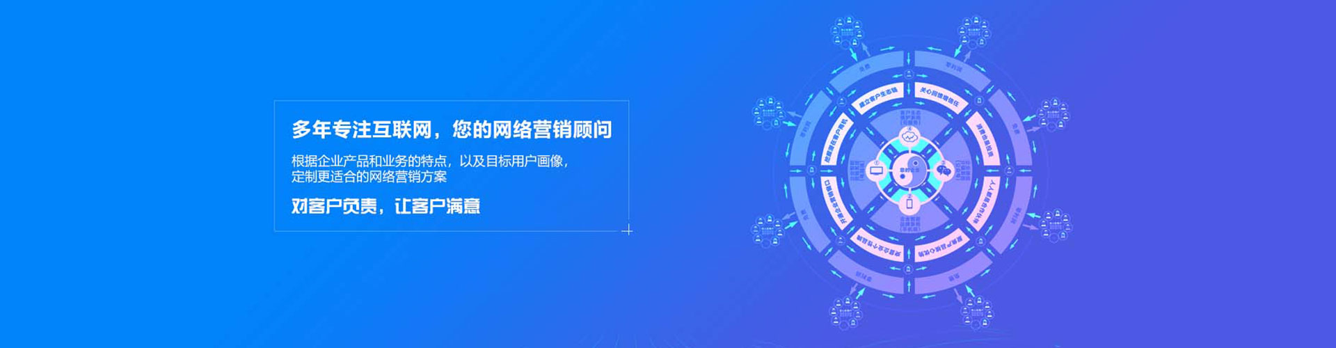 盘山网络推广开户